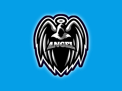 Angel Logo Esport