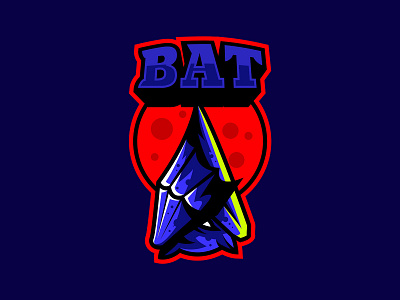 Bat Logo Esport