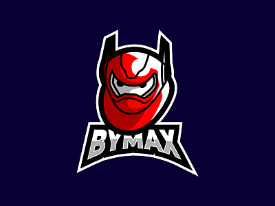 Baymax Toys Logo Esport