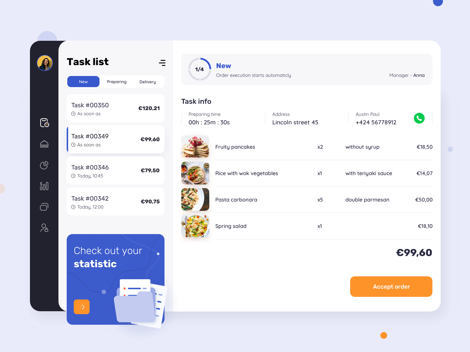 Food Delivery App Features Must Be Added [2022]