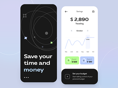 Money Saving -Mobile app