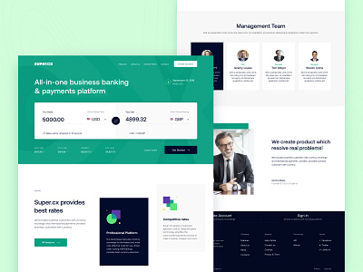 Super.cx - Web app admin panel arounda converter currency exchange figma finance fintech interface money payments platform product design sketch statistics transaction ui ux web application web design