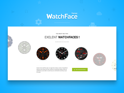 Watchface - Web