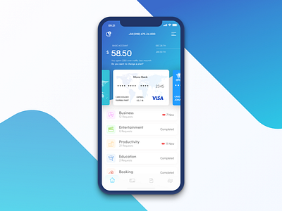 Paythey - iOS App