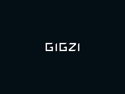 Gigzi - Logo Animation animation arounda blockchain cryptocurrency coin crypto exchange crypto wallet cryptocoin finance futurism gigzi logo token