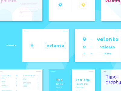 Velonto - Brandbook