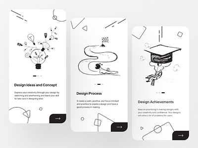 Designer Guide UI Design app appdesign guide guidepages guideuidesign ui uidesign