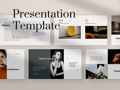 Premium Keynotes Presentation Bundle