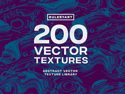 200 Vector Abstract Textures abstract texture modern organic texture pattern texture