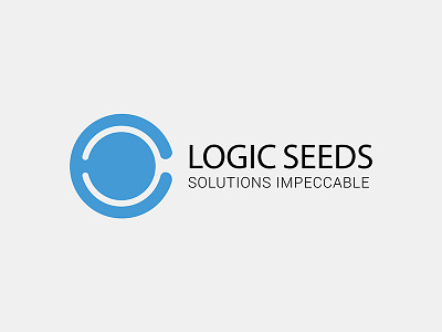 Logic Seeds Logo Design