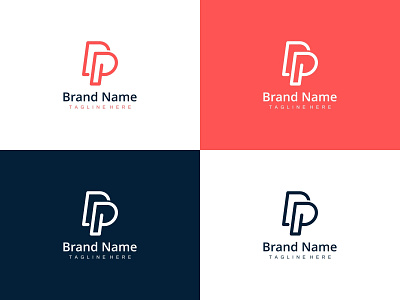 P Logo for Sale