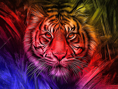Background Images background effect glossy icon illustration image images light lion logo logos painging paint photo photos template tiger vector water watercolor