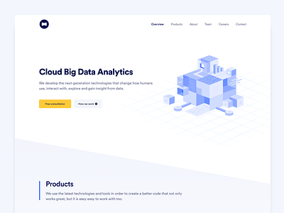 UI/UX Design for Machine Learning and AI Platform 2020 2020 trends big data clean cloud data data migration design machine learning ui ux