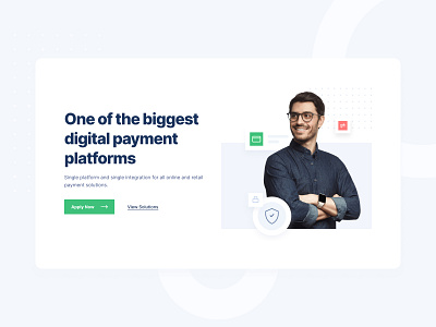 Digital Payment Platform 2020 2020 trends branding clean covid 19 design icon illustration art minimal payment payment method typography ui ux vector