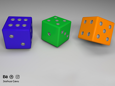 3D Dice