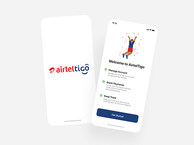 AirtelTigo - Onboarding Experience 2