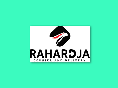 Rahardja Logo illustration illustrator indonesia logo