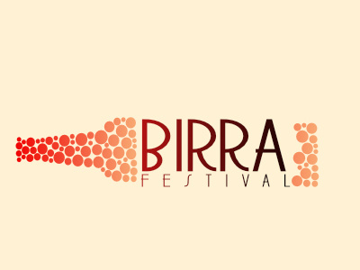 Logo Birra Festival graphicdesign logo logotype