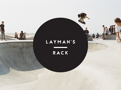 Layman's Rack