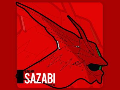 Gundam Sazabi