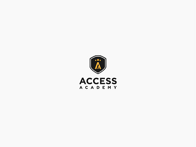 Academy Logo design