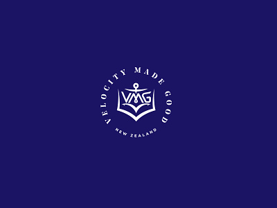 VMG - Clothing Brand logo