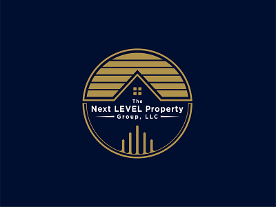 Real estate - Emblem Logo design building logo emblem emblem design emblem logo creative round emblems home logo letterhead logo logotype minimalist logo modern building modern logo monogram logo real estate agency real estate branding real estate logo realestate realestateagent realestatelogo redesign