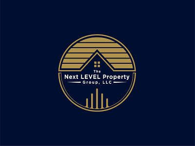 Real estate - Emblem Logo design