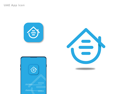 Real Estate - App icon design app icon logo building logo education logo icon app icon design icon pack icon set iconic icon iconic logo icons letterhead logo logotype minimalist logo minimalistic modern logo monogram logo real estate agency real estate agent real estate app wordmark logo