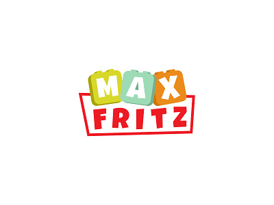 Max Fritz - Kid toy store Logo