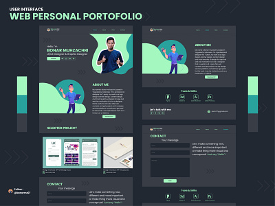 WEB PERSONAL PORTOFOLIO