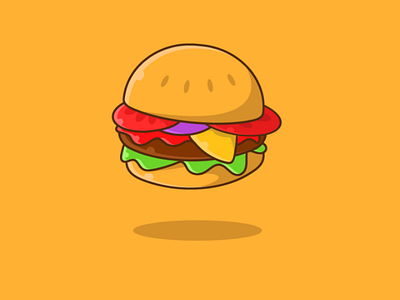 Yummy burger