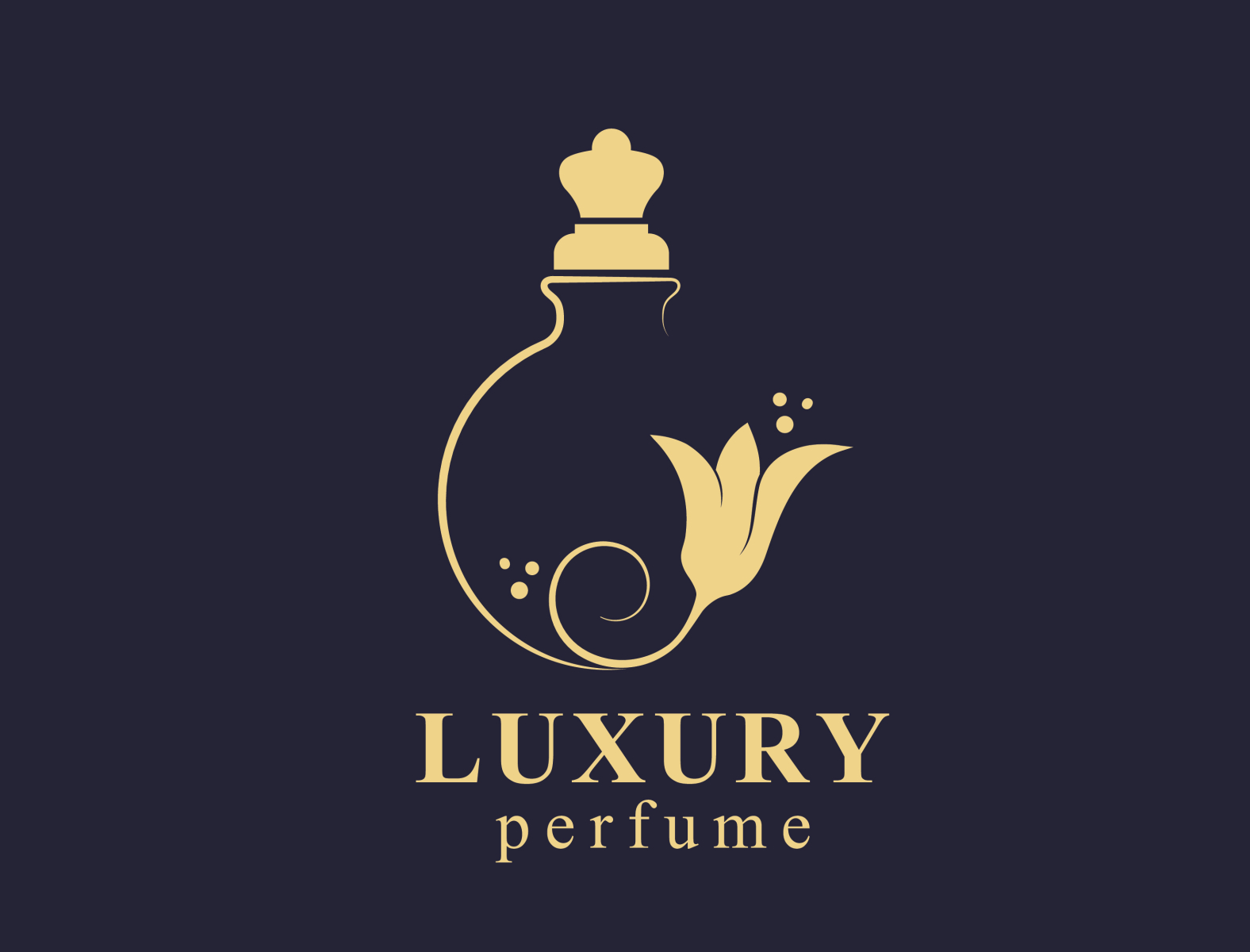Desain Logo Parfum - Homecare24