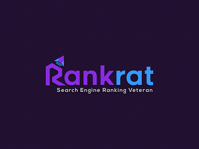 Logo Design for Rankrat best logo designer creative logo logo logo design logo design branding logo designer minimalist logo