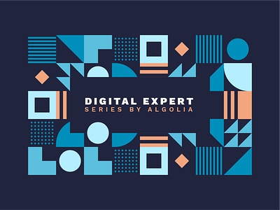 Digital Expert Webinar Series by Algolia