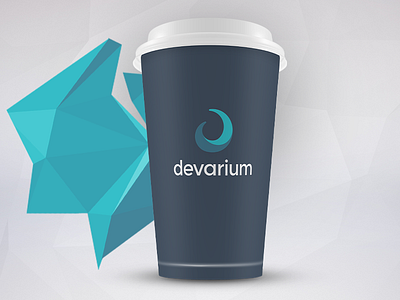 Devarium Branding agency branding devarium lyon web