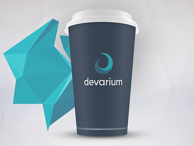 Devarium Branding