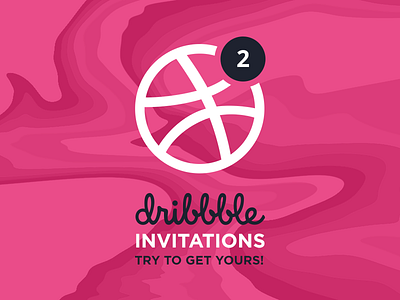 2 Dribble Invitations to win