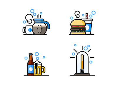 miscellaneous icons