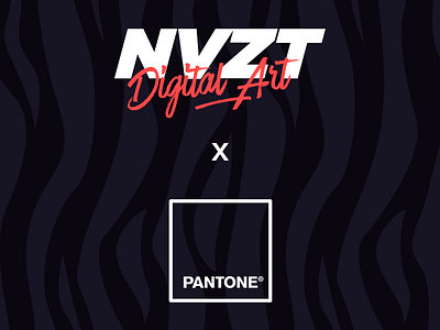 Nvzt Pantone behance canva featured gallery pantone poetry