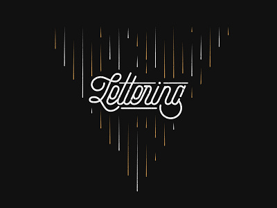 Nvzt rebranding - Lettering black custom font gold lettering logo minimalist stars type