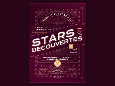 Stars & Découvertes - Rejected proposal