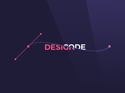 Design/Code bezier code coding curve design handle point tool vector