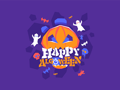 Happy Algoween!