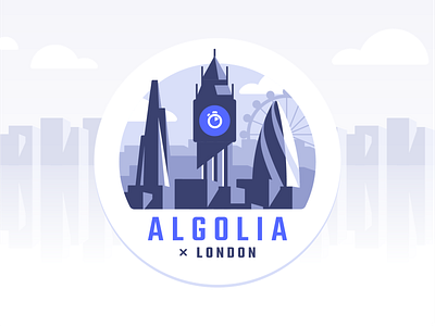 Algolia x London