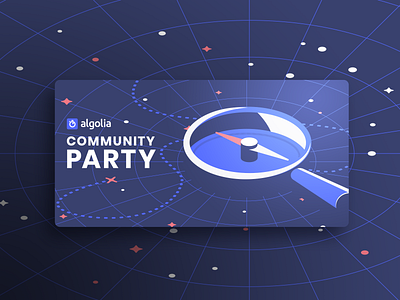 Algolia Community Party