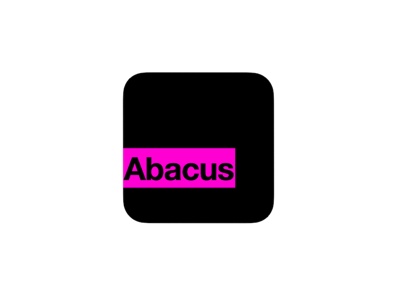 Abacus beads (Redesigned)