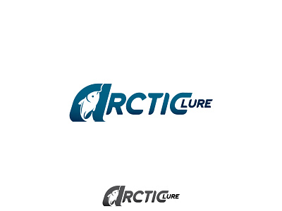 Arctic Fish Logo Design