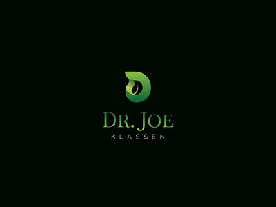 Dr Joe Logo Design