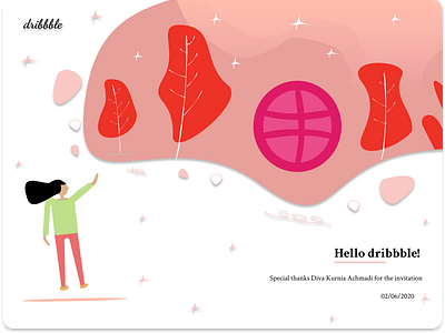 Hello Dribbble!